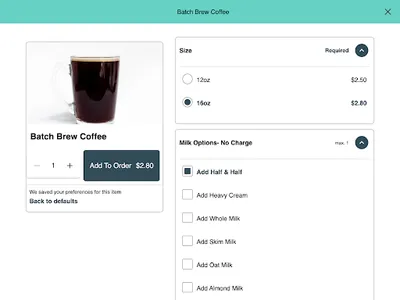 Axum Coffee screenshot 7