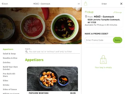 MÓGŪ Modern Chinese Kitchen screenshot 10