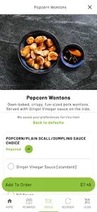 MÓGŪ Modern Chinese Kitchen screenshot 3