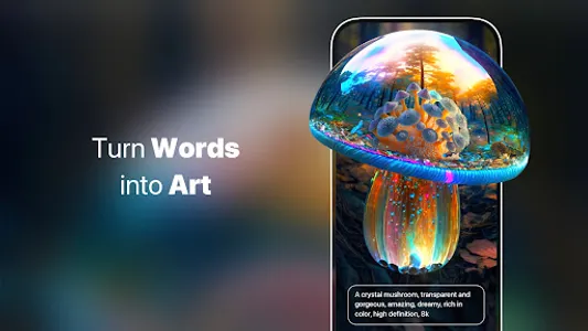 AI Art Generator: Photo, Draw screenshot 9