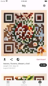 Art QR Code Generator with AI screenshot 11