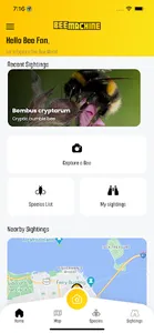 BeeMachine screenshot 0