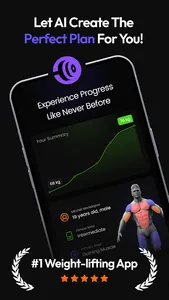 Coachify.AI - Workouts & Diet screenshot 0