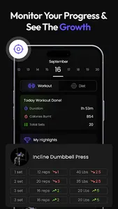 Coachify.AI - Workouts & Diet screenshot 10