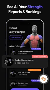 Coachify.AI - Workouts & Diet screenshot 11