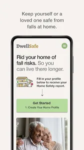 DwellSafe screenshot 0