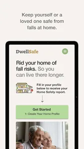 DwellSafe screenshot 5