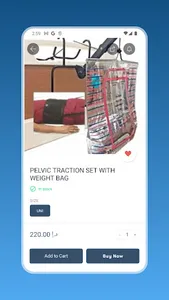 Edrees Medical Orthotic screenshot 5