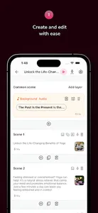 Fliki - AI Video Editor screenshot 1