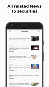 Foredge AI screenshot 3