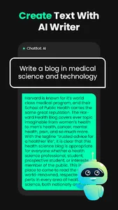 Ask Me: AI Chat Assistant GTP screenshot 3