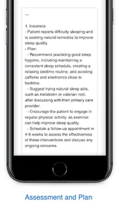 Freed AI Medical Scribe screenshot 10