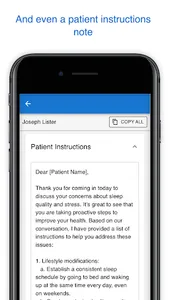 Freed AI Medical Scribe screenshot 11