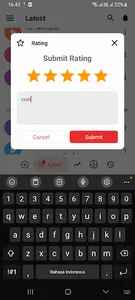 Kpop Ringtone Notification screenshot 5