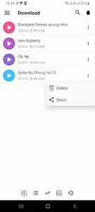 Kpop Ringtone Notification screenshot 6