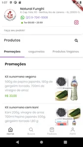 Natural Funghi screenshot 0