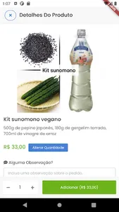 Natural Funghi screenshot 1