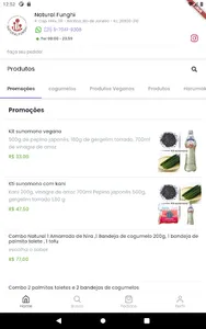 Natural Funghi screenshot 5