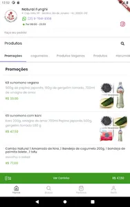 Natural Funghi screenshot 7