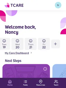 TCARE screenshot 4