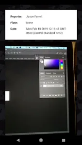 ParkTree ID screenshot 1