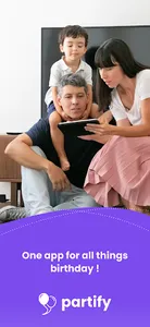 Partify: All Things Birthday screenshot 0