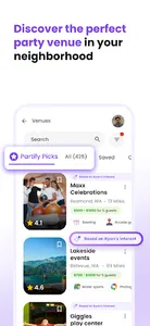 Partify: All Things Birthday screenshot 2