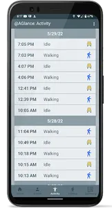 @AGlance screenshot 3