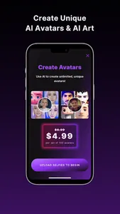 Pixelz AI Avatars & Images screenshot 0