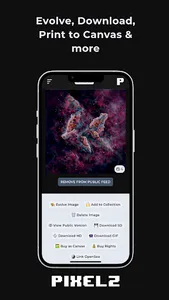 Pixelz AI Avatars & Images screenshot 17