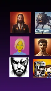 Pixelz AI Avatars & Images screenshot 2