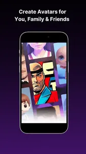 Pixelz AI Avatars & Images screenshot 5