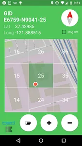 Grid Locator screenshot 0