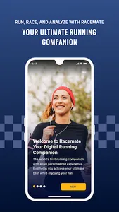 Racemate screenshot 0