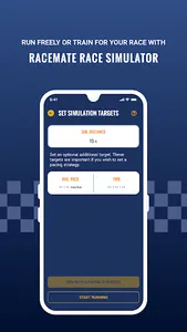 Racemate screenshot 2