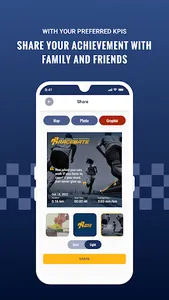Racemate screenshot 7