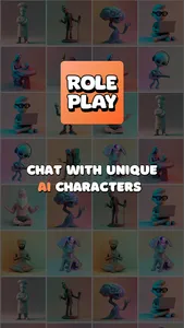 Role Play: Fun AI Chat screenshot 0