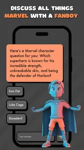 Role Play: Fun AI Chat screenshot 1
