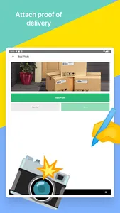 EasyRoutes Delivery Driver screenshot 8