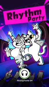 Rhythm Party screenshot 10