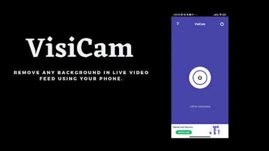 VisiCam screenshot 0