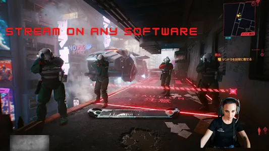 VisiCam screenshot 1