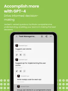 Verbee screenshot 14