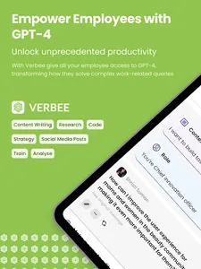 Verbee screenshot 17