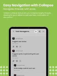 Verbee screenshot 19