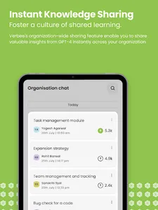 Verbee screenshot 20
