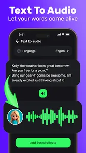 AI Voice Changer- Magic Effect screenshot 10