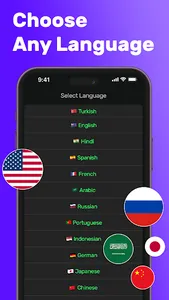 AI Voice Changer- Magic Effect screenshot 12