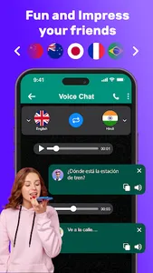AI Voice Changer- Magic Effect screenshot 14