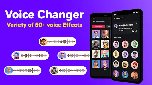 AI Voice Changer- Magic Effect screenshot 20